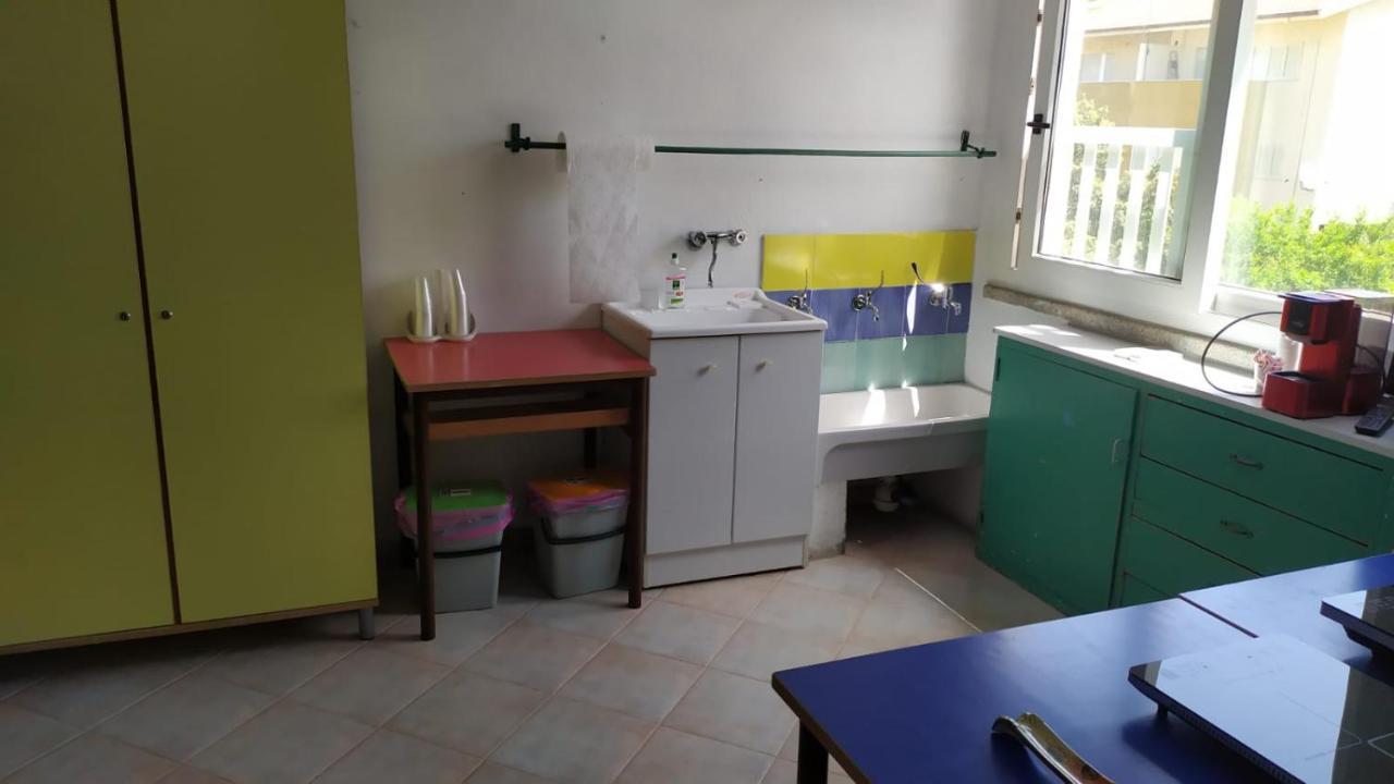 La Piccola Scuola Villa Olbia Exterior photo